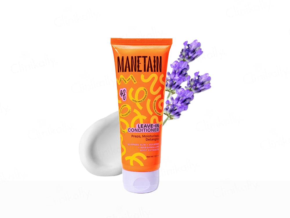 Manetain Leave-In Conditioner