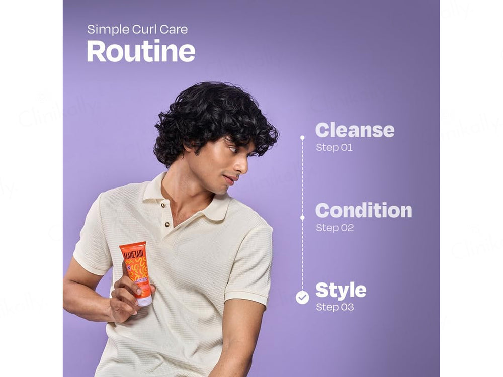 Manetain Leave-In Conditioner
