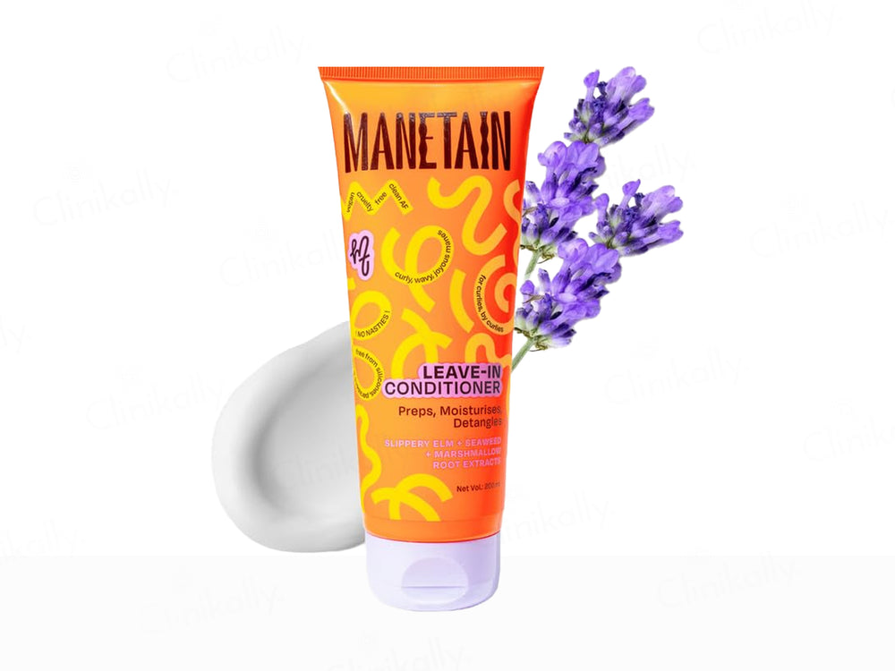 Manetain Leave-In Conditioner