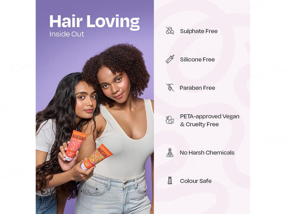 Manetain Light Hold Curl Cream
