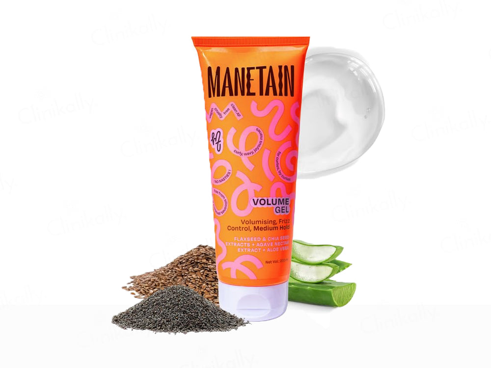 Manetain Medium Hold Volume Gel