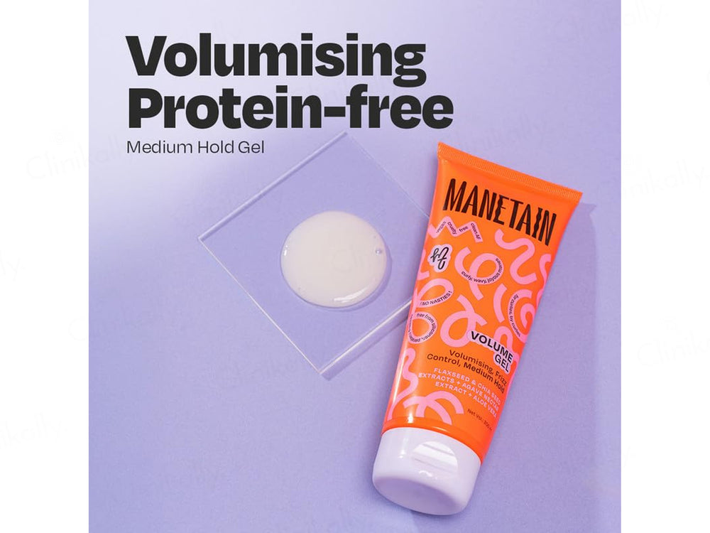 Manetain Medium Hold Volume Gel