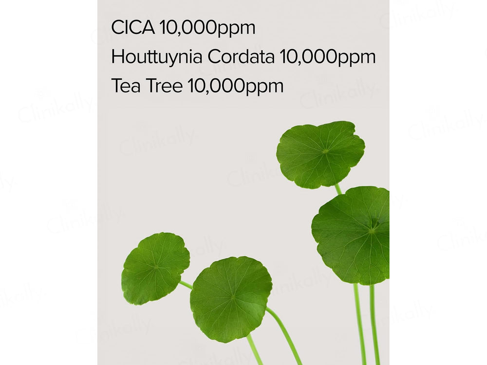 Mary&May Cica Houttuynia Tea Tree Calming Daily Sheet Mask