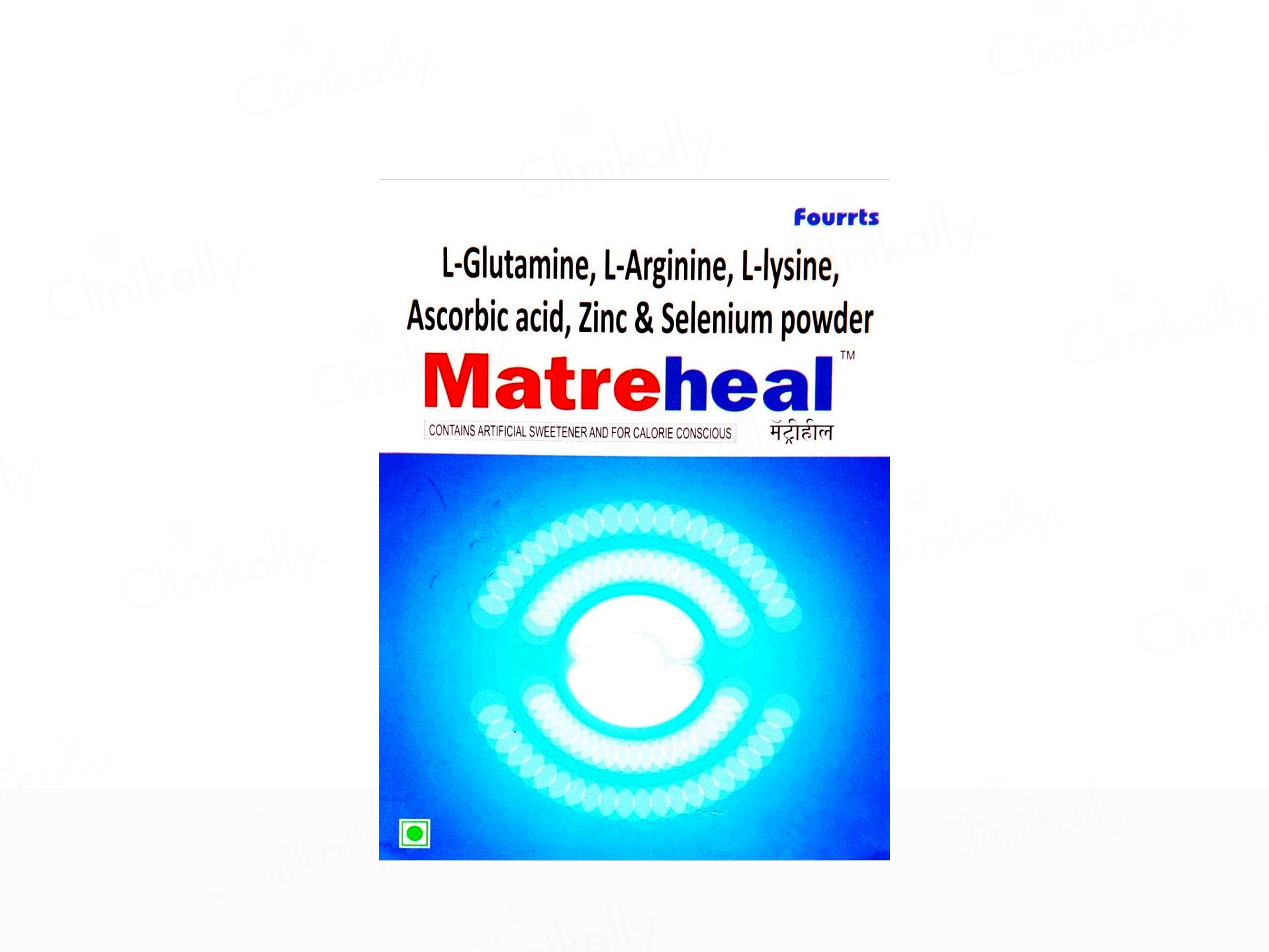 Matreheal Health Supplement Powder