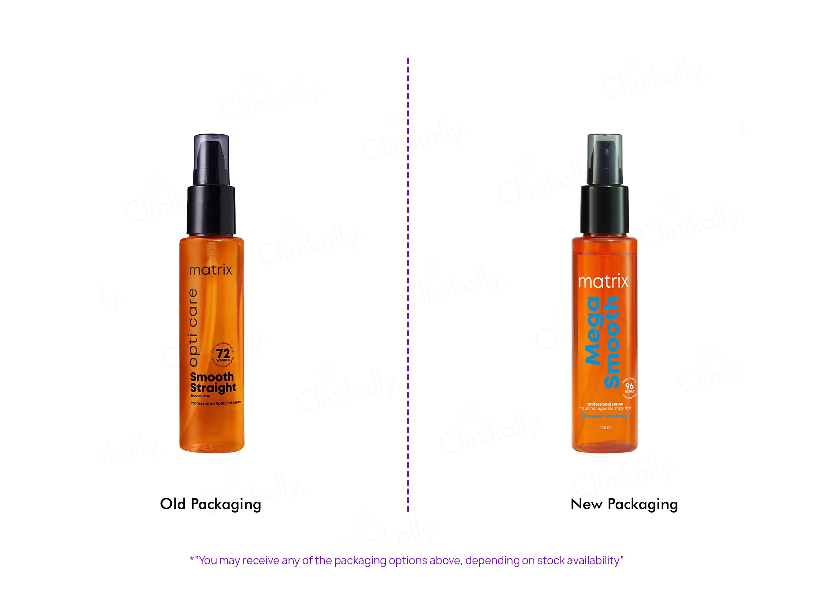 Matrix Mega Smooth Professional Hair Serum