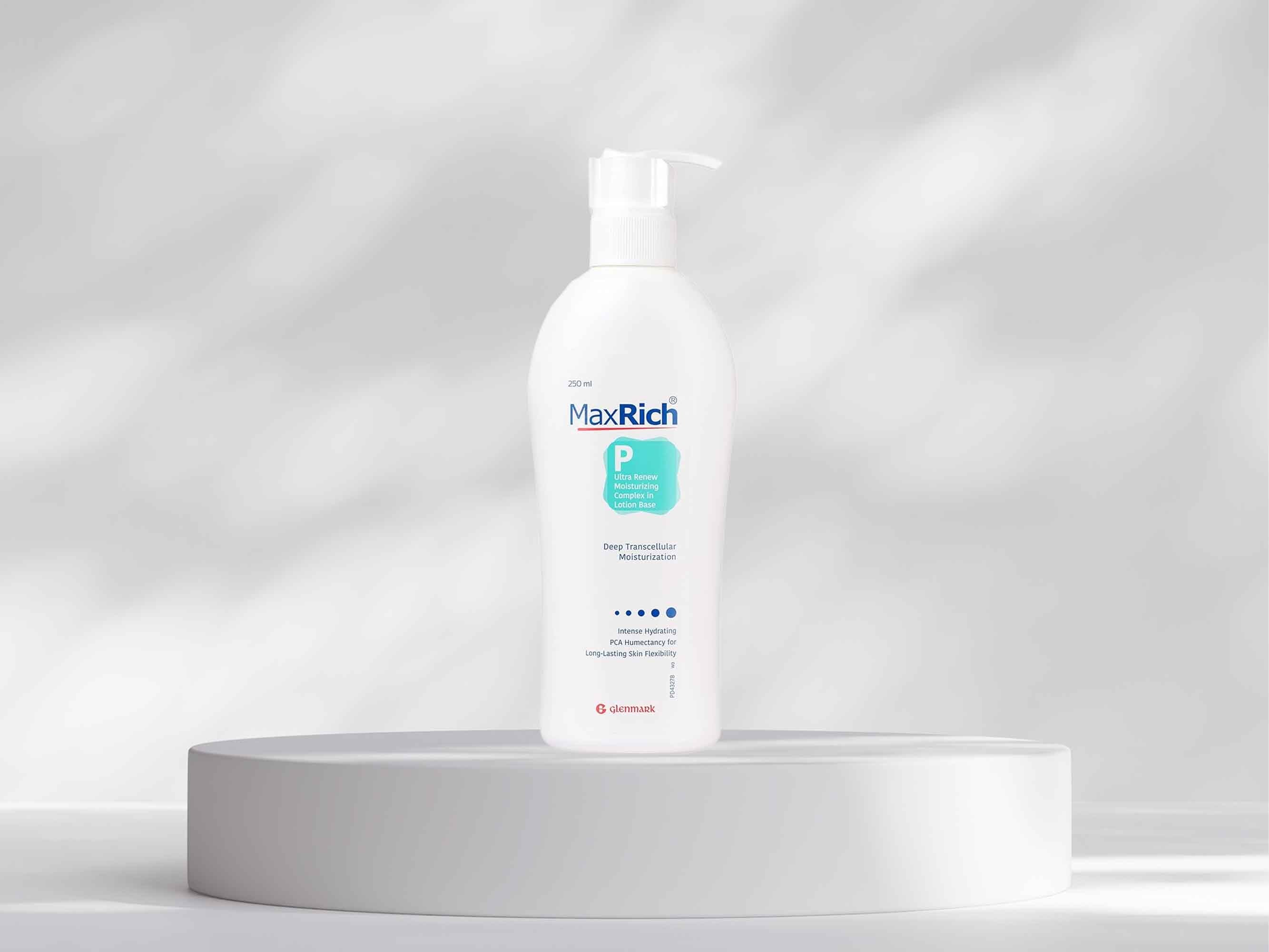 MaxRich P Deep Transcellular Moisturization Lotion