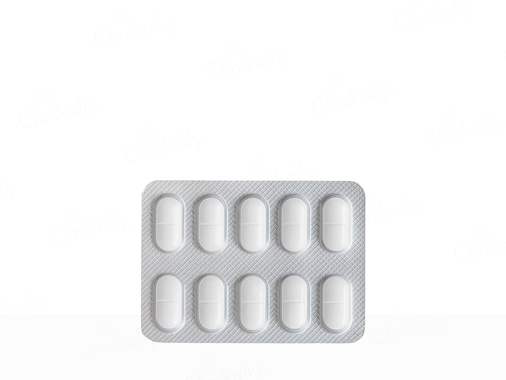 Maxical-Plus New Nutraceutical Tablet