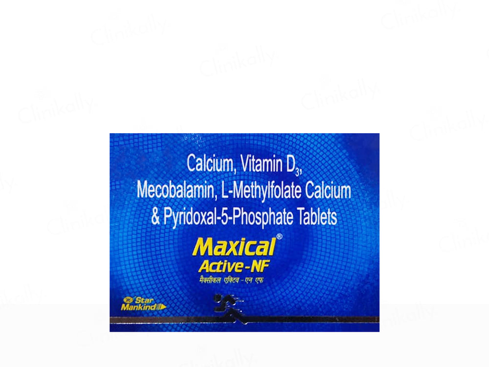 Maxical Active-NF Tablet