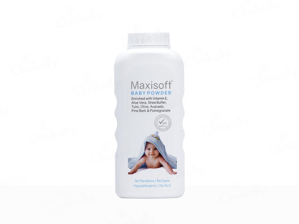Maxisoft Baby Powder