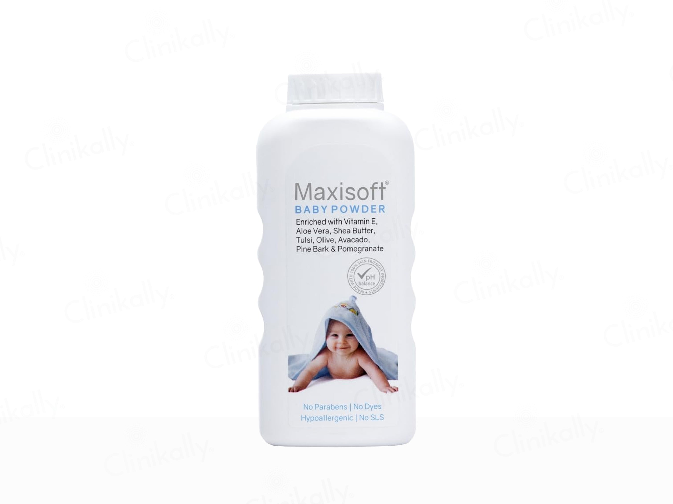 Maxisoft Baby Powder