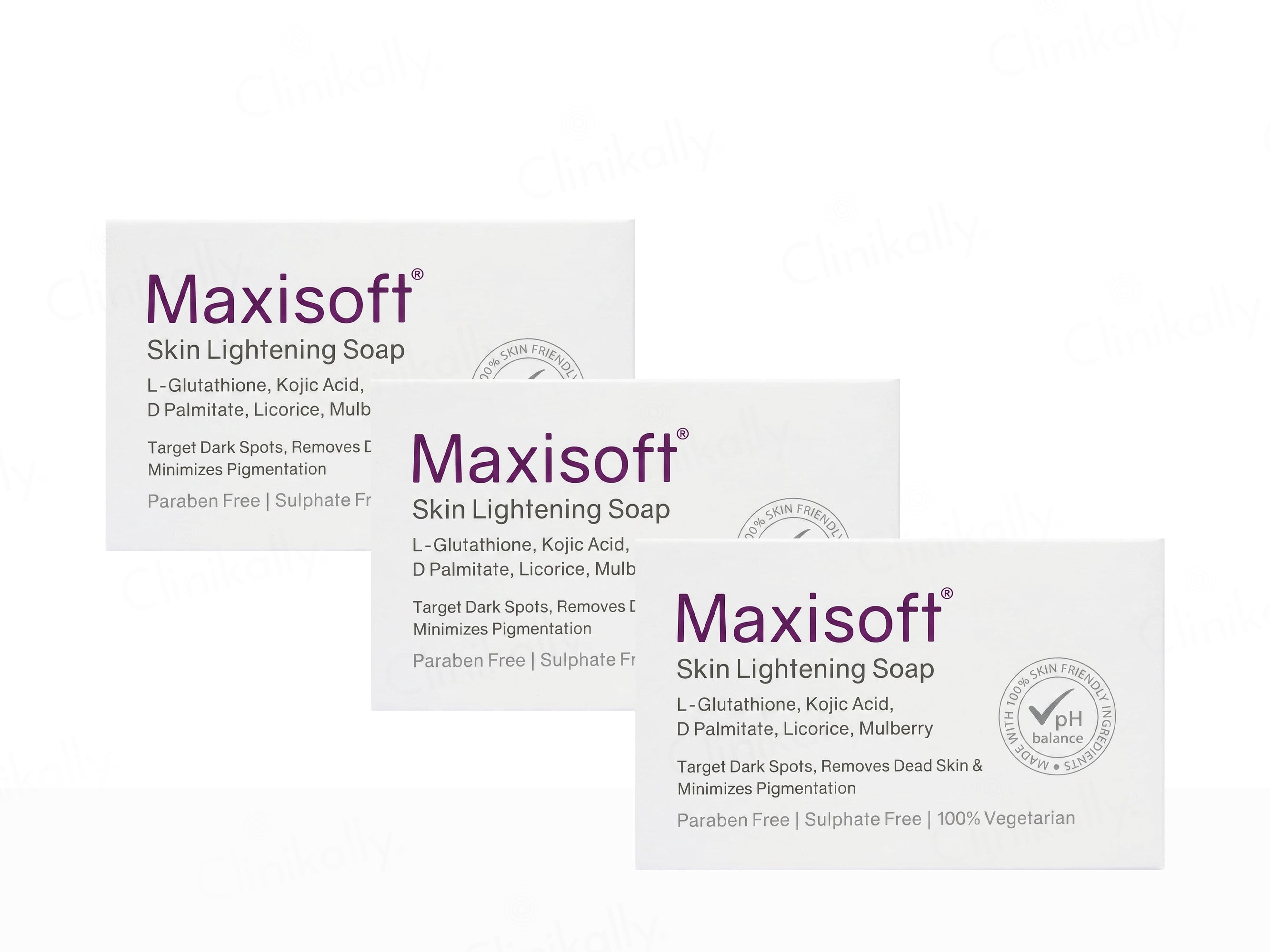 Maxisoft Skin Lightening Soap