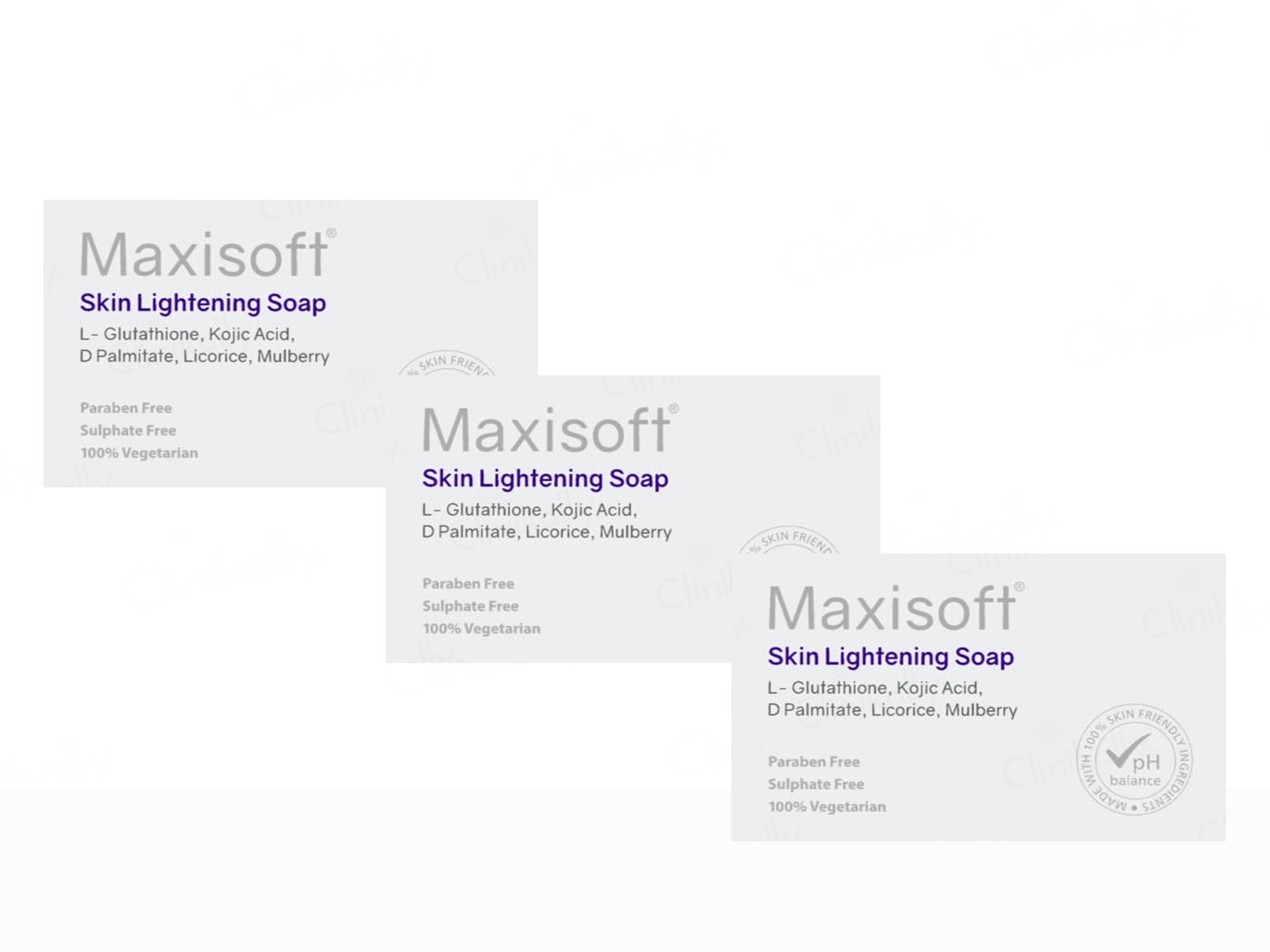 Maxisoft Skin Lightening Soap