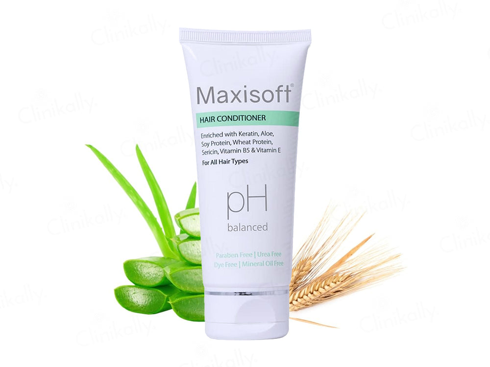 Maxisoft pH Balanced Hair Conditioner