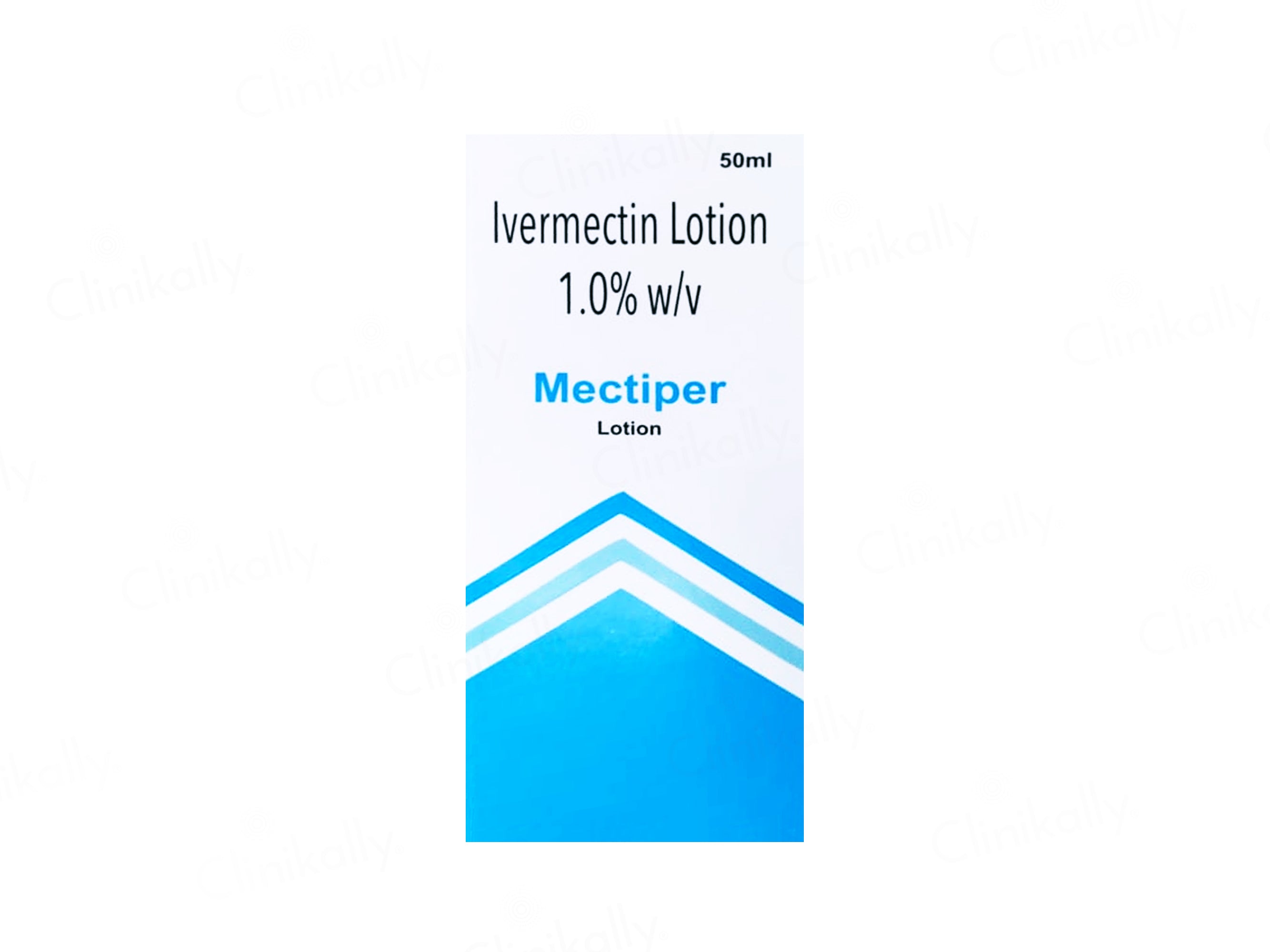 Mectiper Lotion