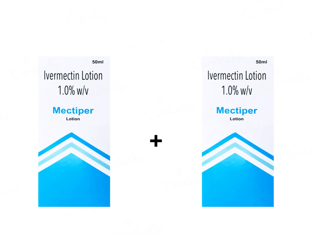 Mectiper Lotion