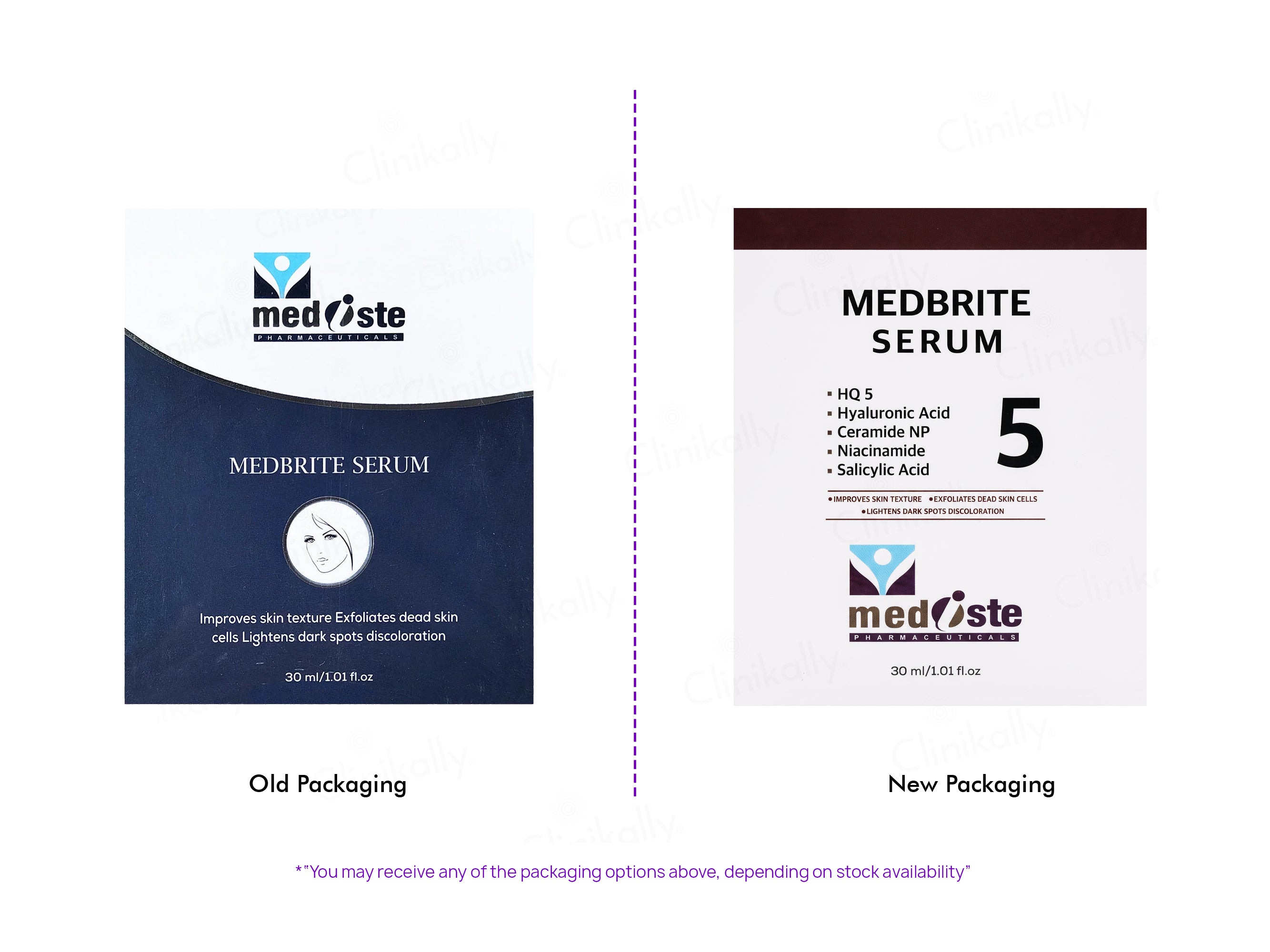 Medbrite Serum