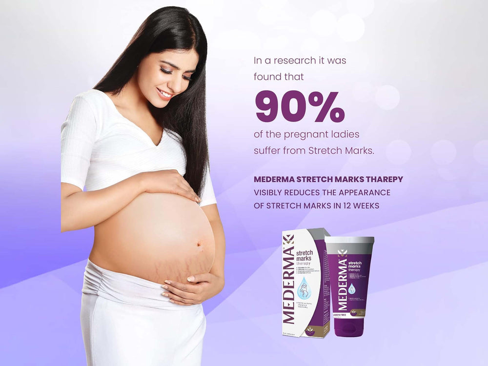 Mederma Stretch Marks Therapy Cream