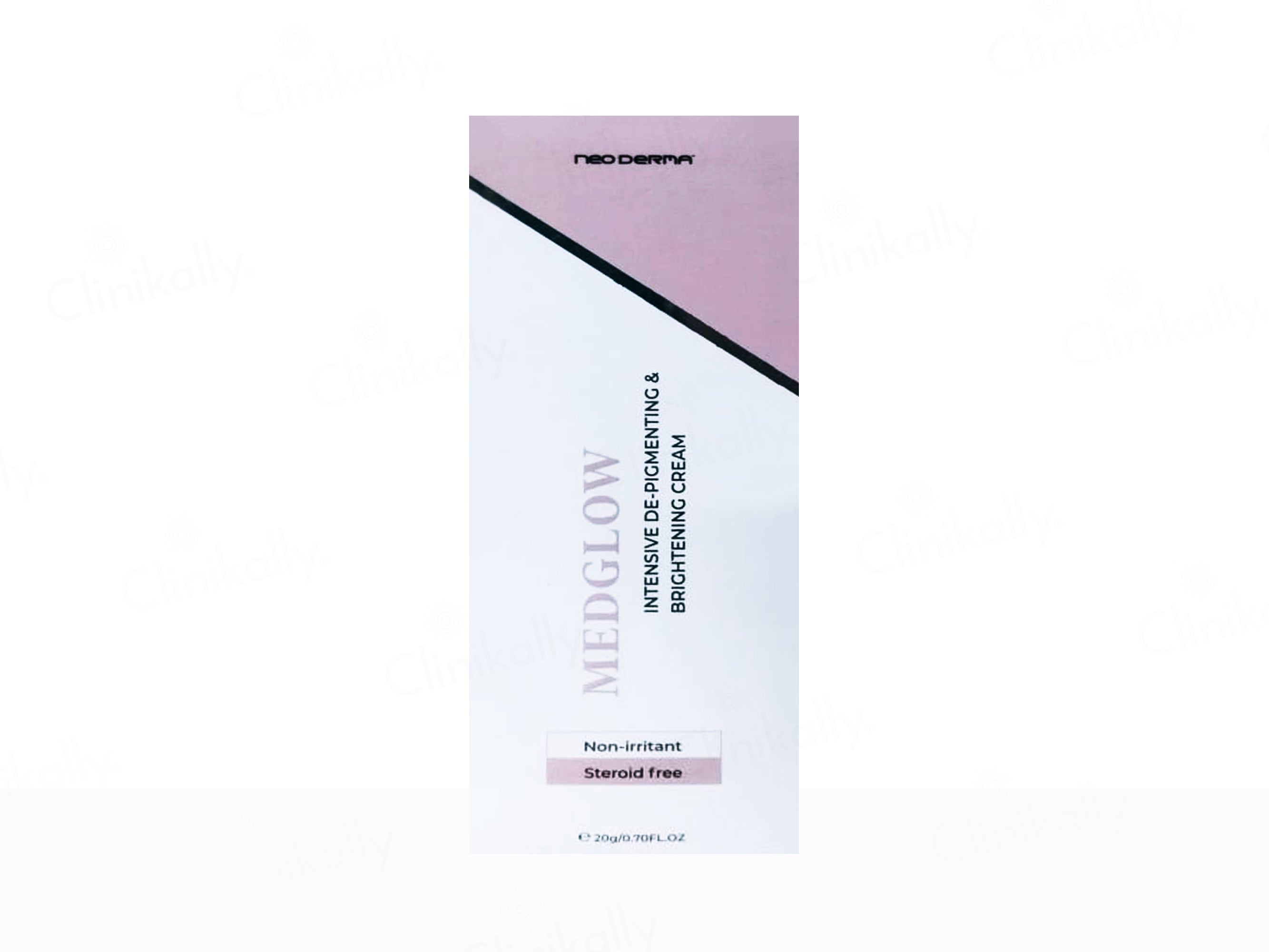 Medglow Intensive De-Pigmenting & Brightening Cream