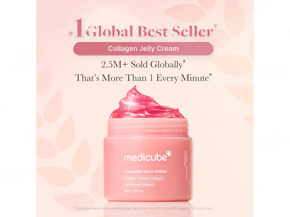 Medicube Collagen Jelly Cream