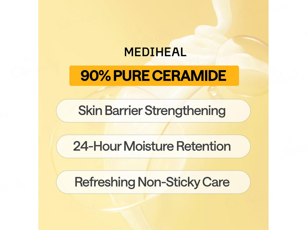 Mediheal Ceramide Moisture Barrier Essential Face Mask