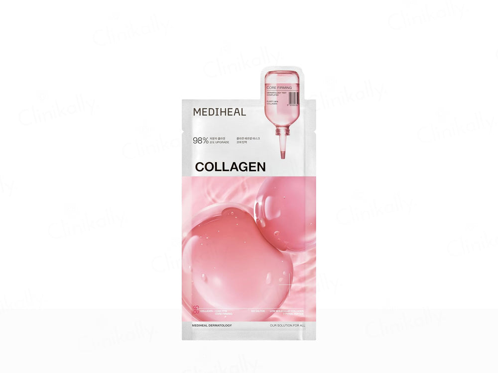 Mediheal Collagen Core Firming Essential Face Mask