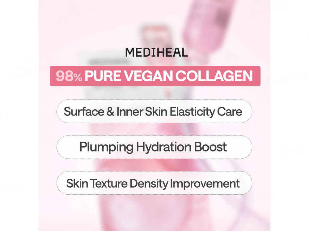 Mediheal Collagen Core Firming Essential Face Mask