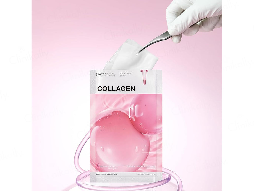 Mediheal Collagen Core Firming Essential Face Mask