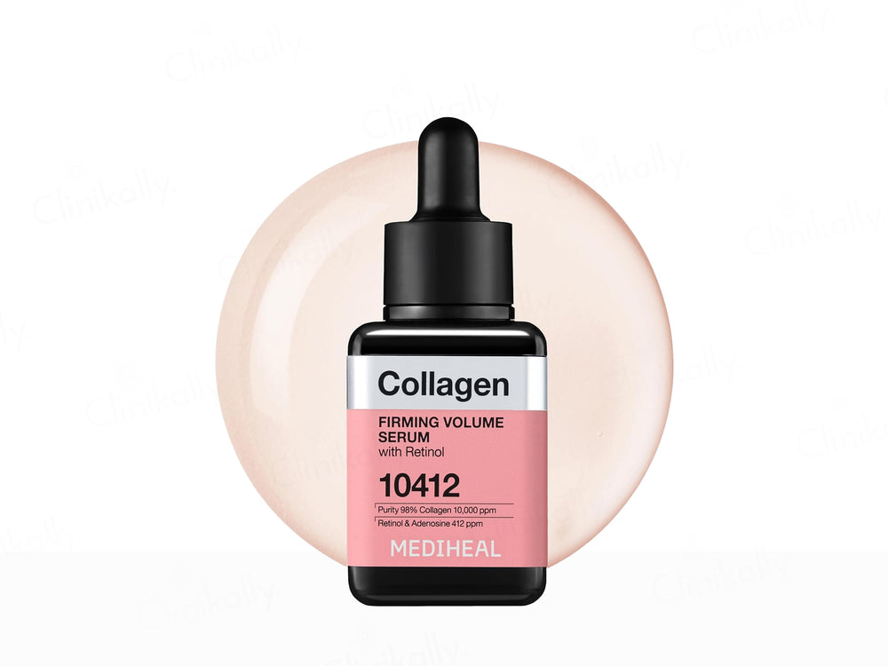 Mediheal Collagen Firming Volume Face Serum
