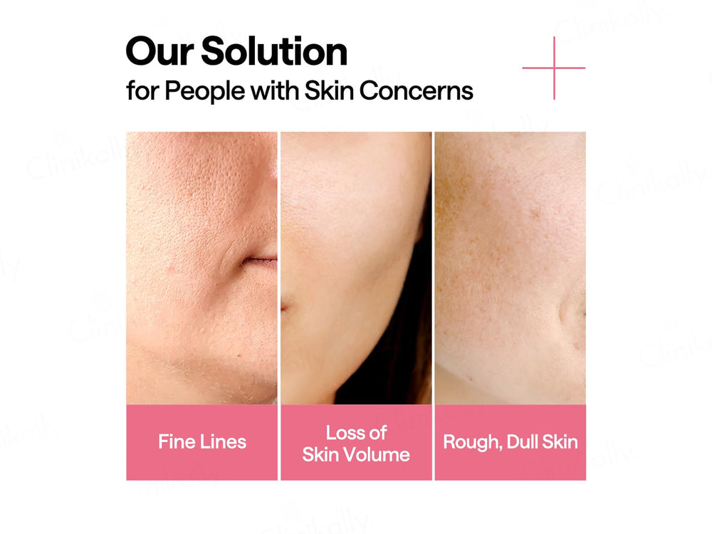 Mediheal Collagen Firming Volume Face Serum