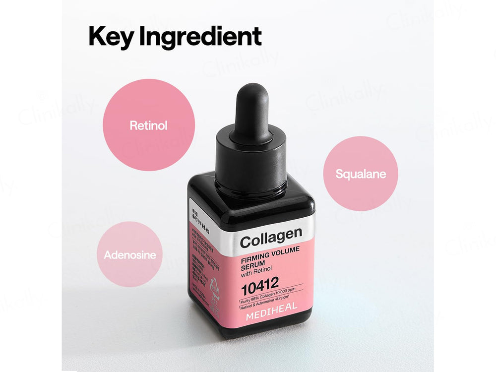 Mediheal Collagen Firming Volume Face Serum