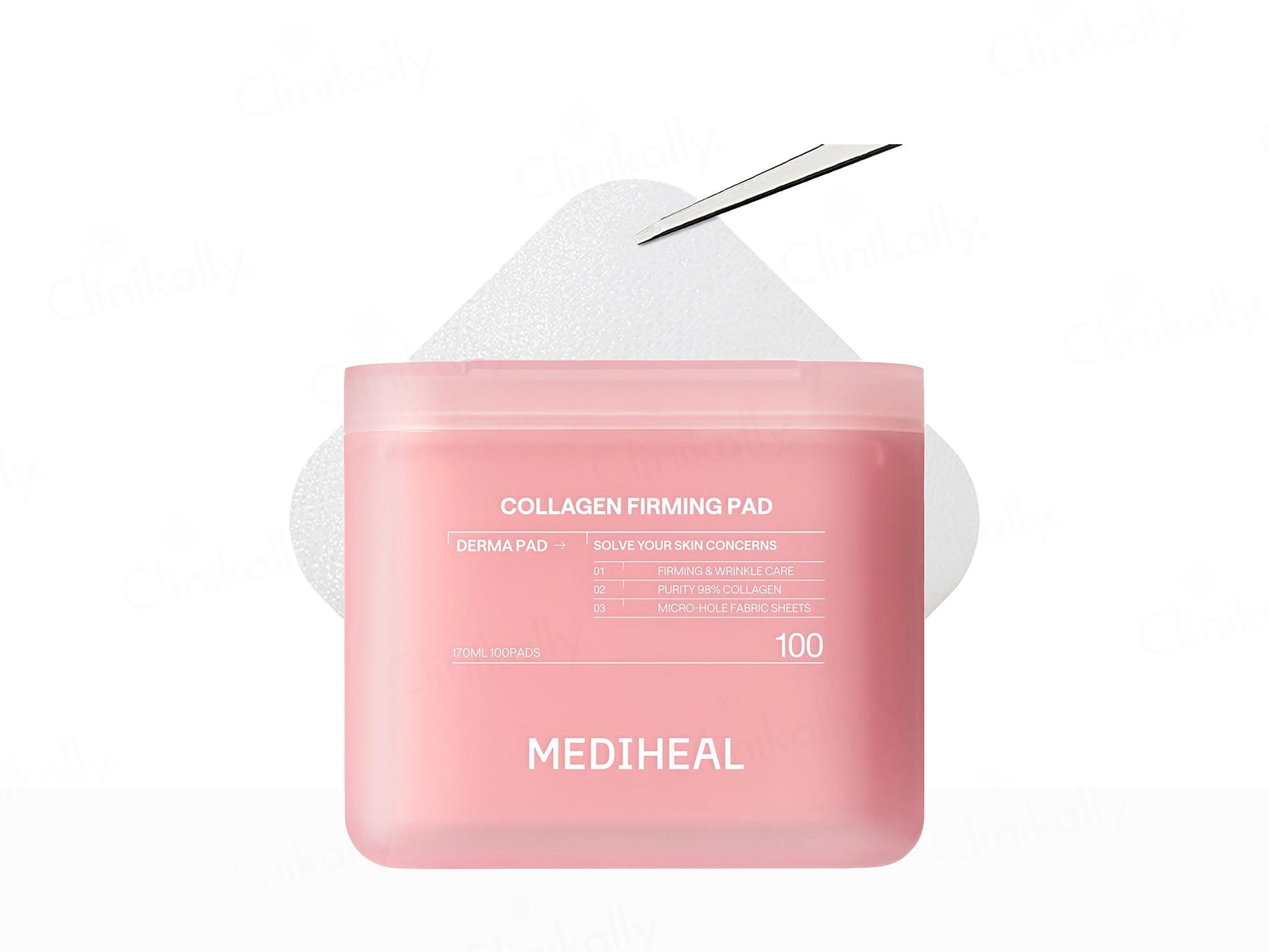 Mediheal Collagen Firming & Wrinkle Care Pad