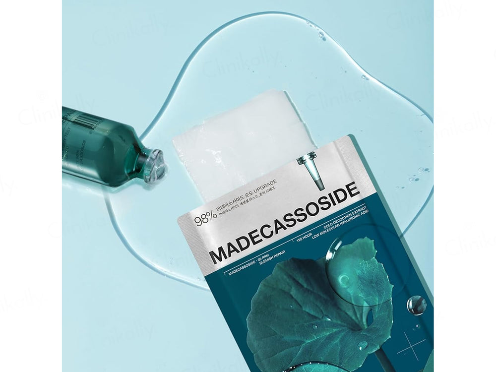 Mediheal Madecassoside Blemish Repair Essential Face Mask
