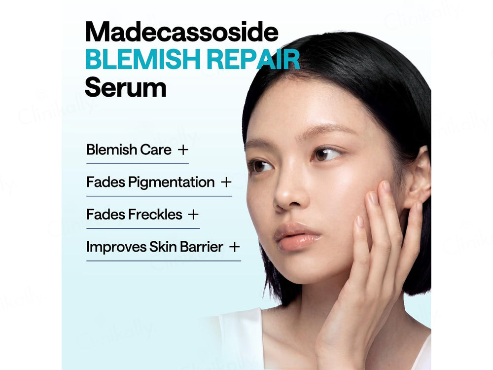 Mediheal Madecassoside Blemish Repair Face Serum