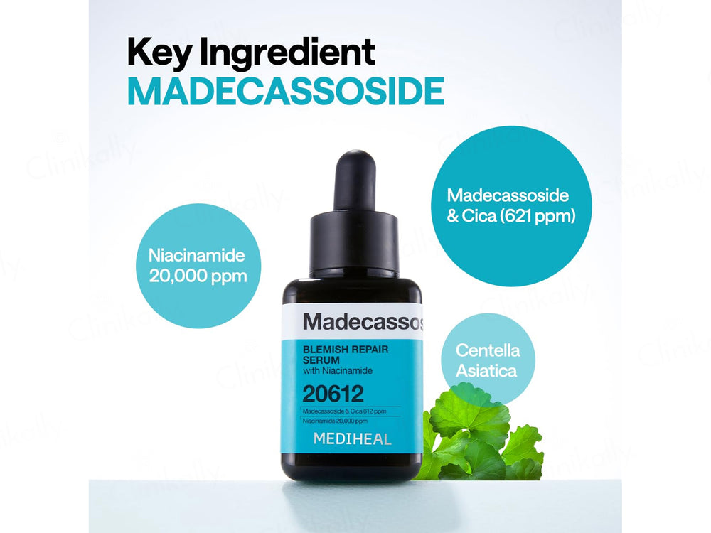 Mediheal Madecassoside Blemish Repair Face Serum