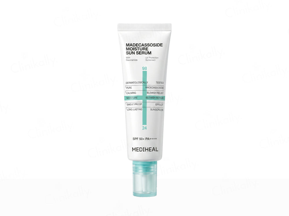 Mediheal Madecassoside Moisture Sun Serum SPF 50+ PA++++