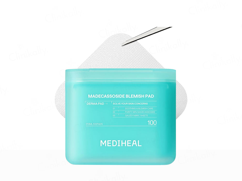 Mediheal Madecassoside Soothing & Blemish Care Pad