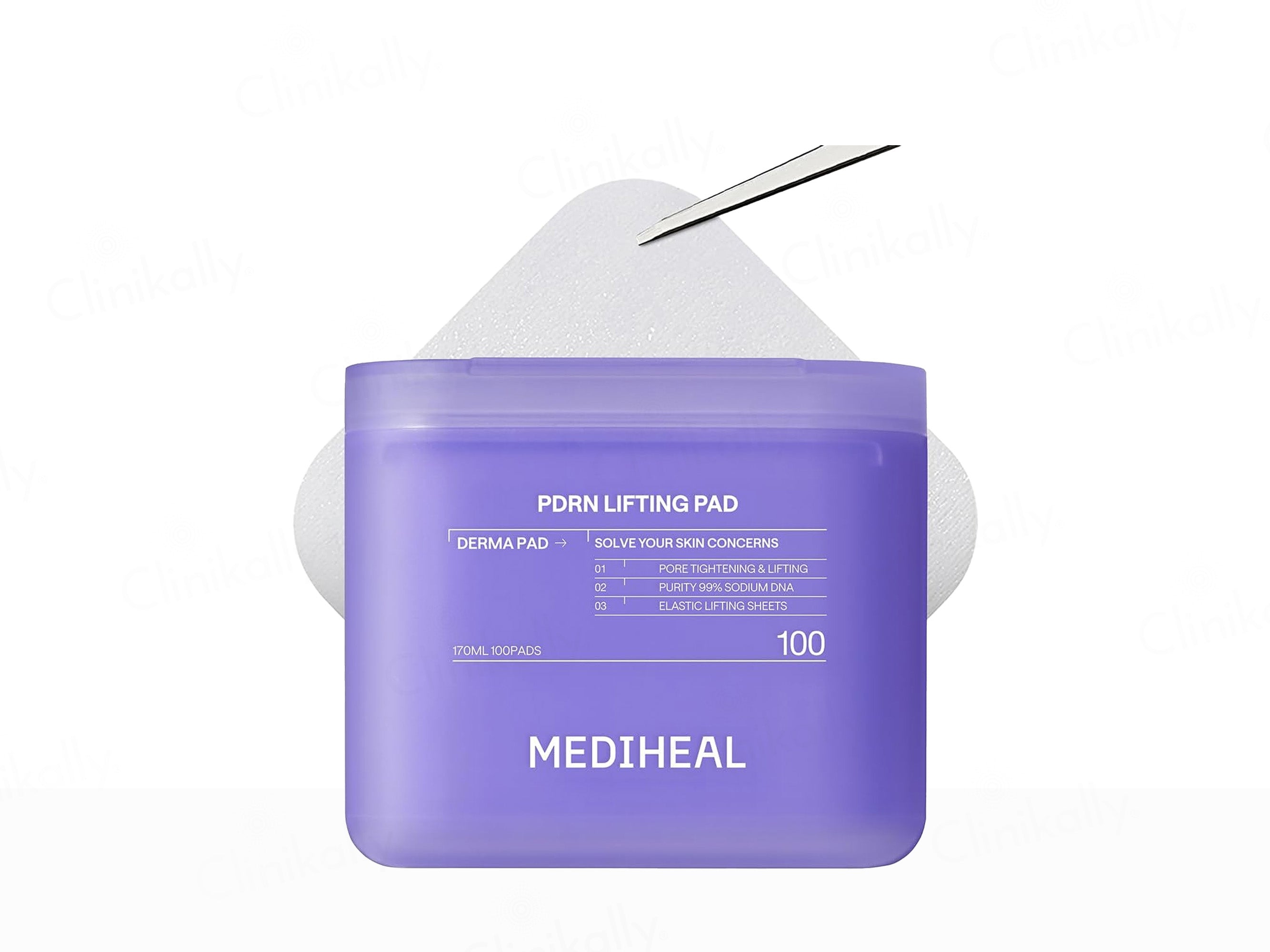 Mediheal PDRN Pore Tightening & Lifting Pad