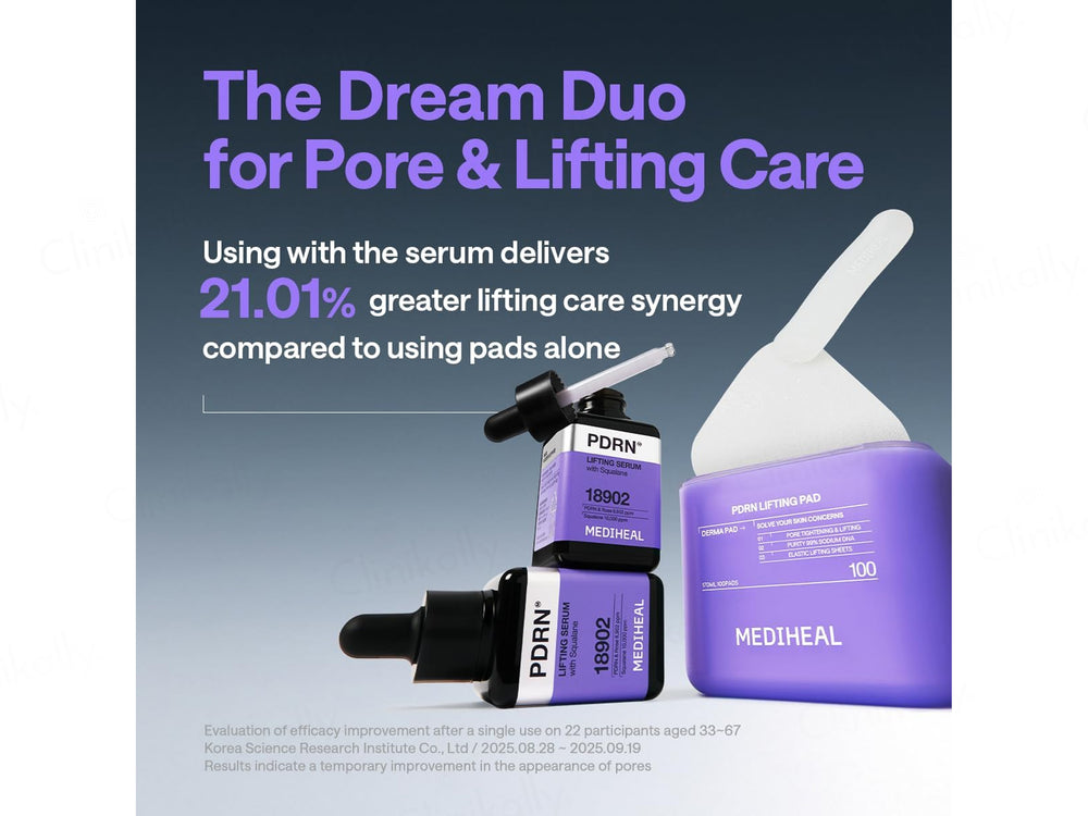 Mediheal PDRN Pore Tightening & Lifting Pad