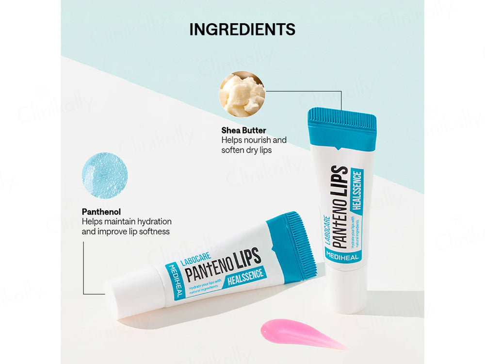 Mediheal Panteno Lips Healssence
