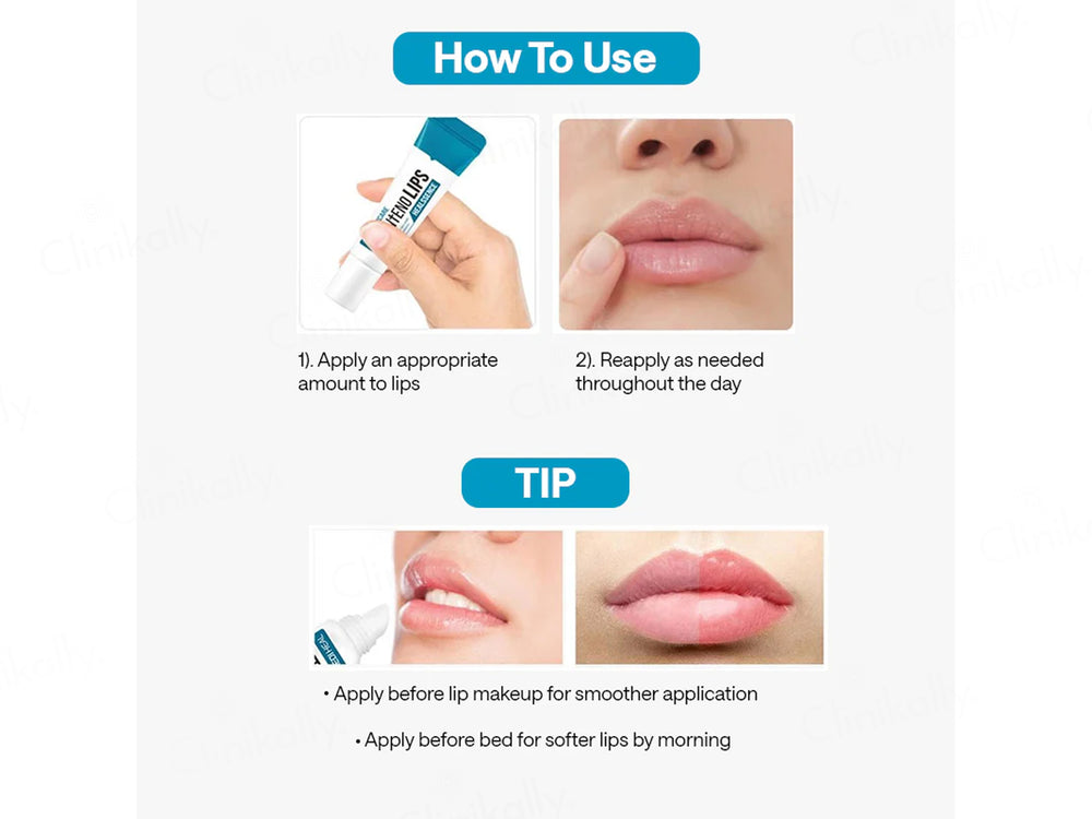 Mediheal Panteno Lips Healssence