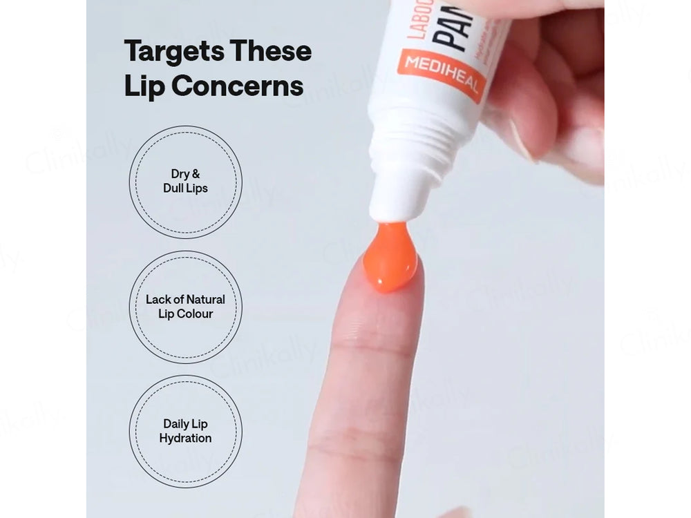 Mediheal Panteno Lips Healssence Coral