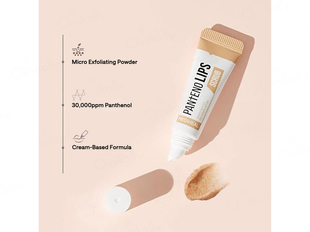 Mediheal Panteno Lips Scrub
