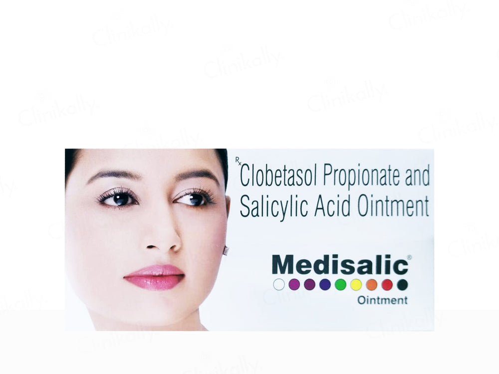 Medisalic Ointment