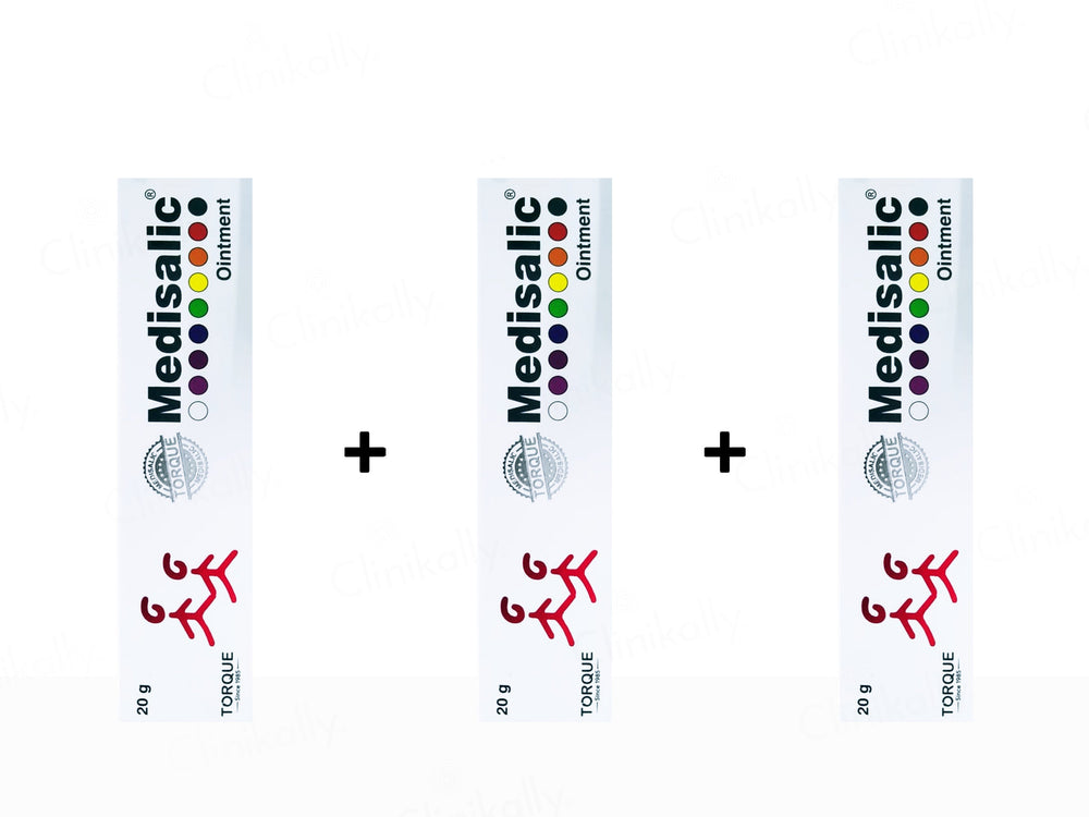 Medisalic Ointment