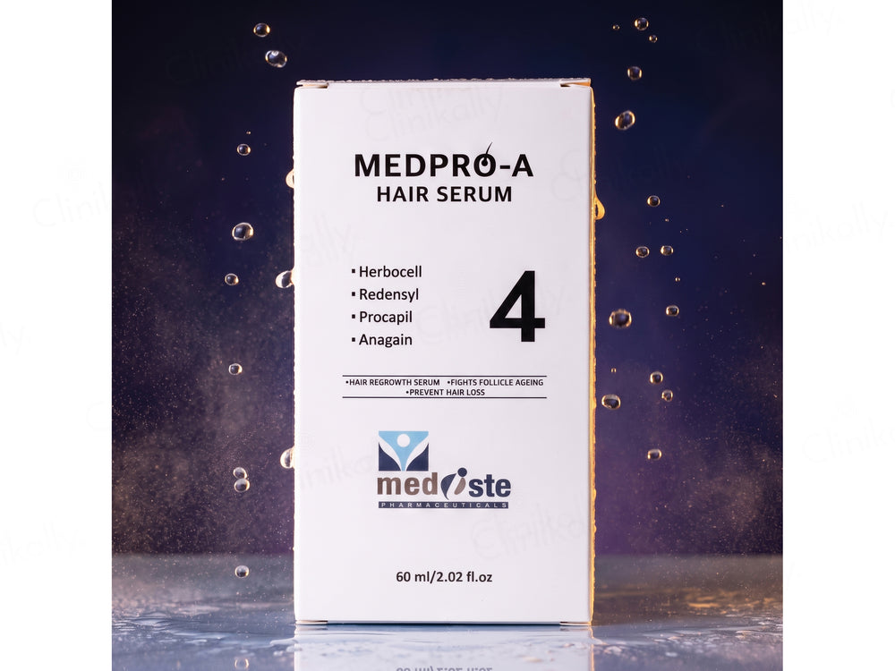 Medpro-A Hair Regrowth Serum