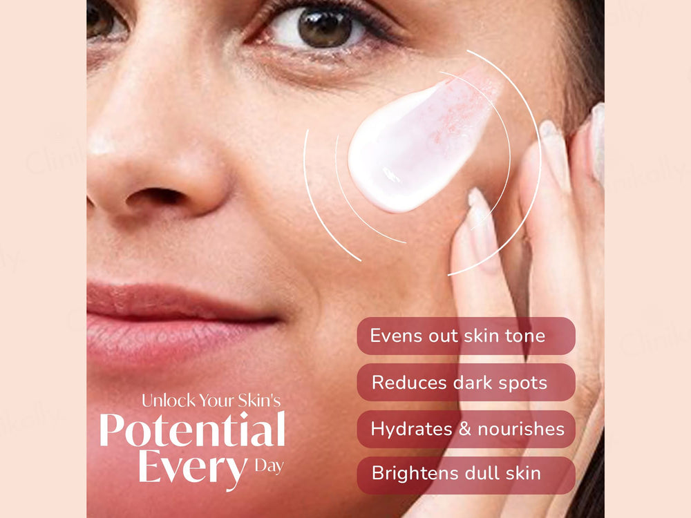 Meglow Skin Brightening Cream For Women