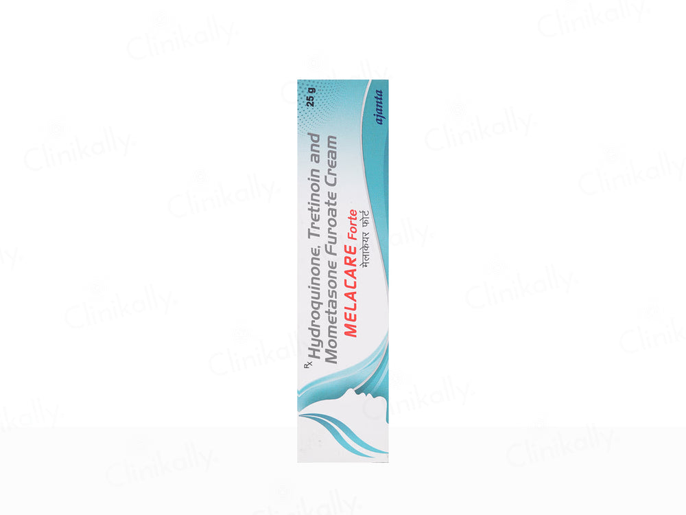 Melacare Forte Cream