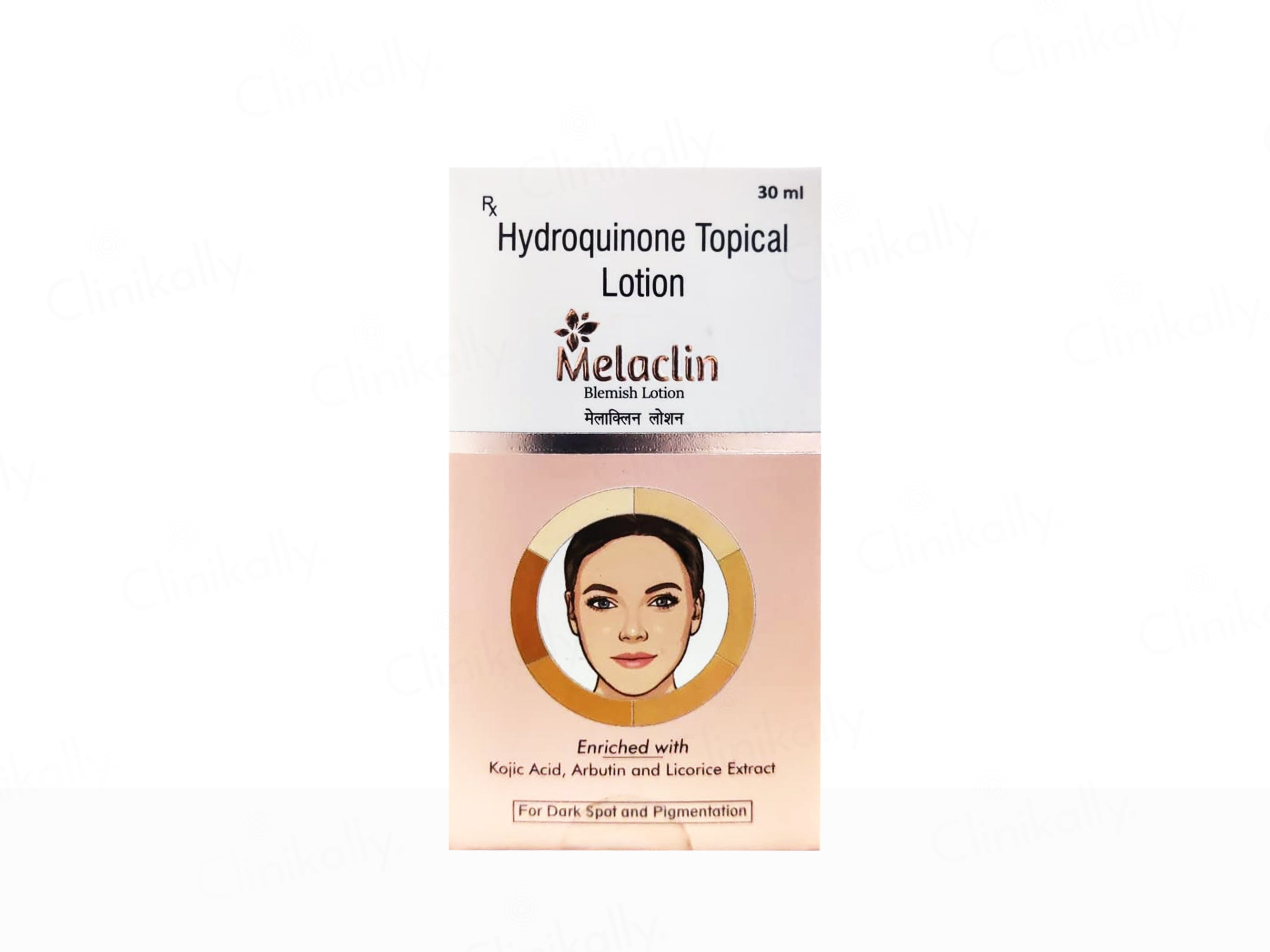 Melaclin Blemish Lotion