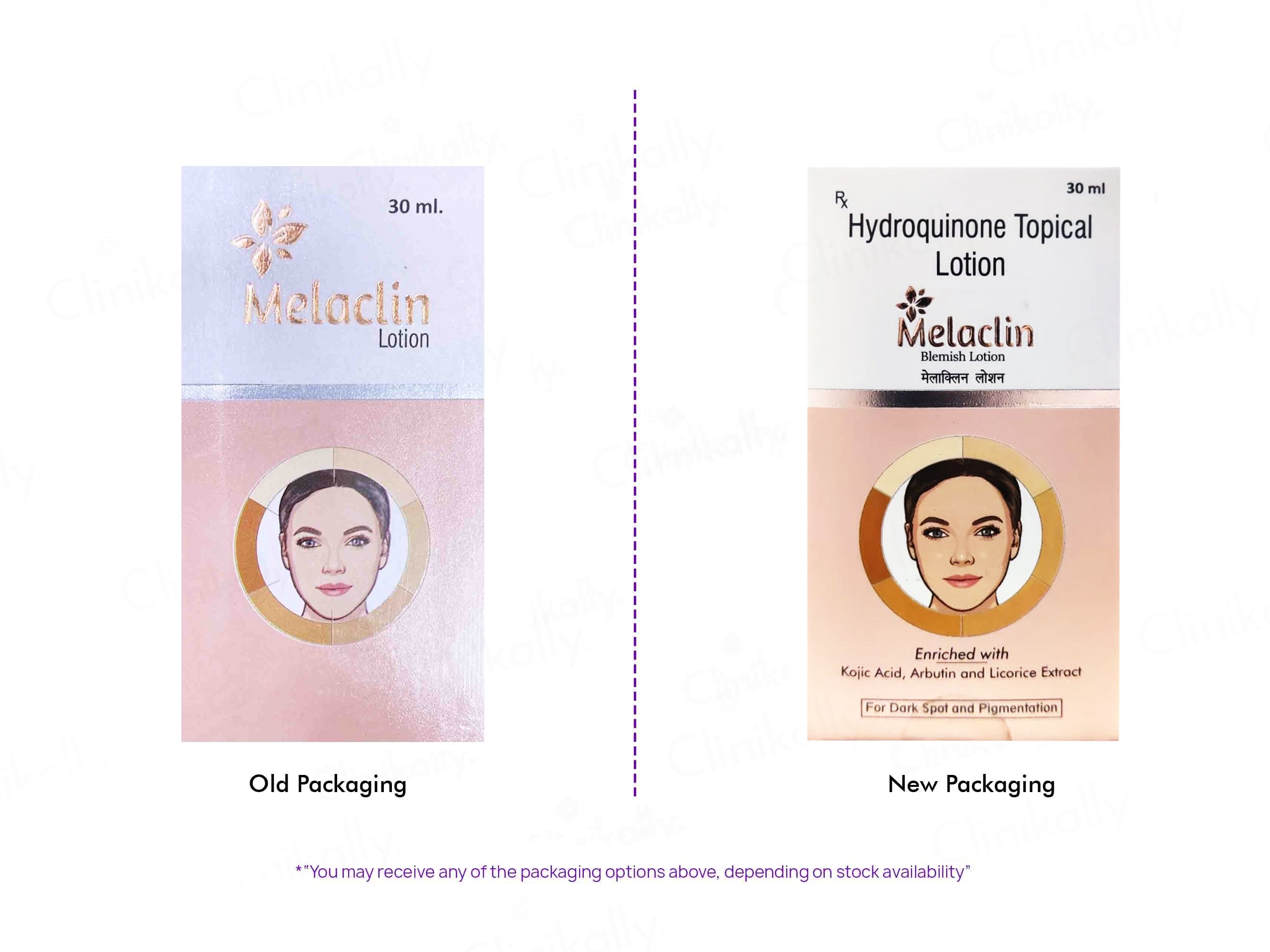 Melaclin Blemish Lotion