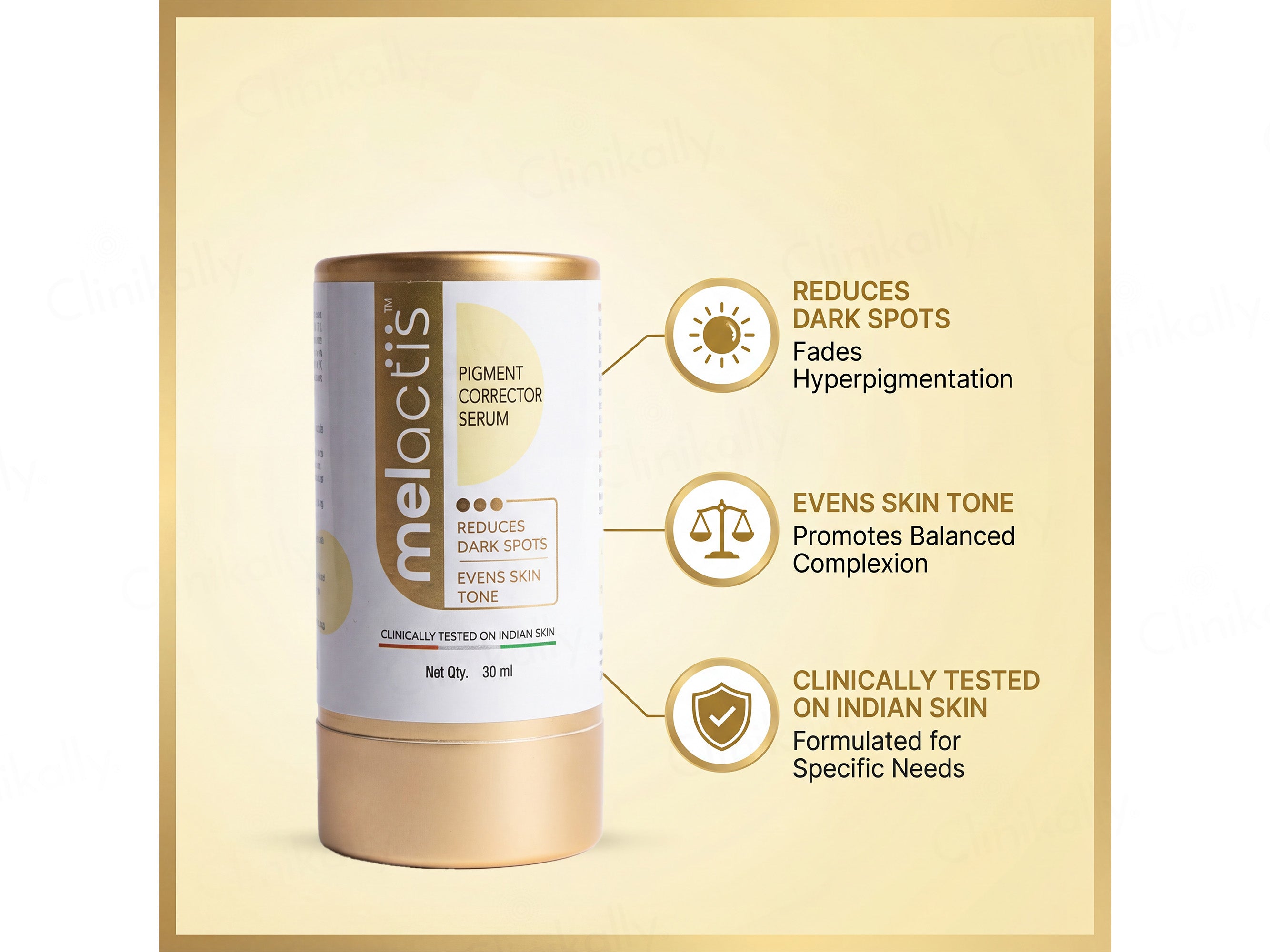 Melactis Pigment Corrector Serum